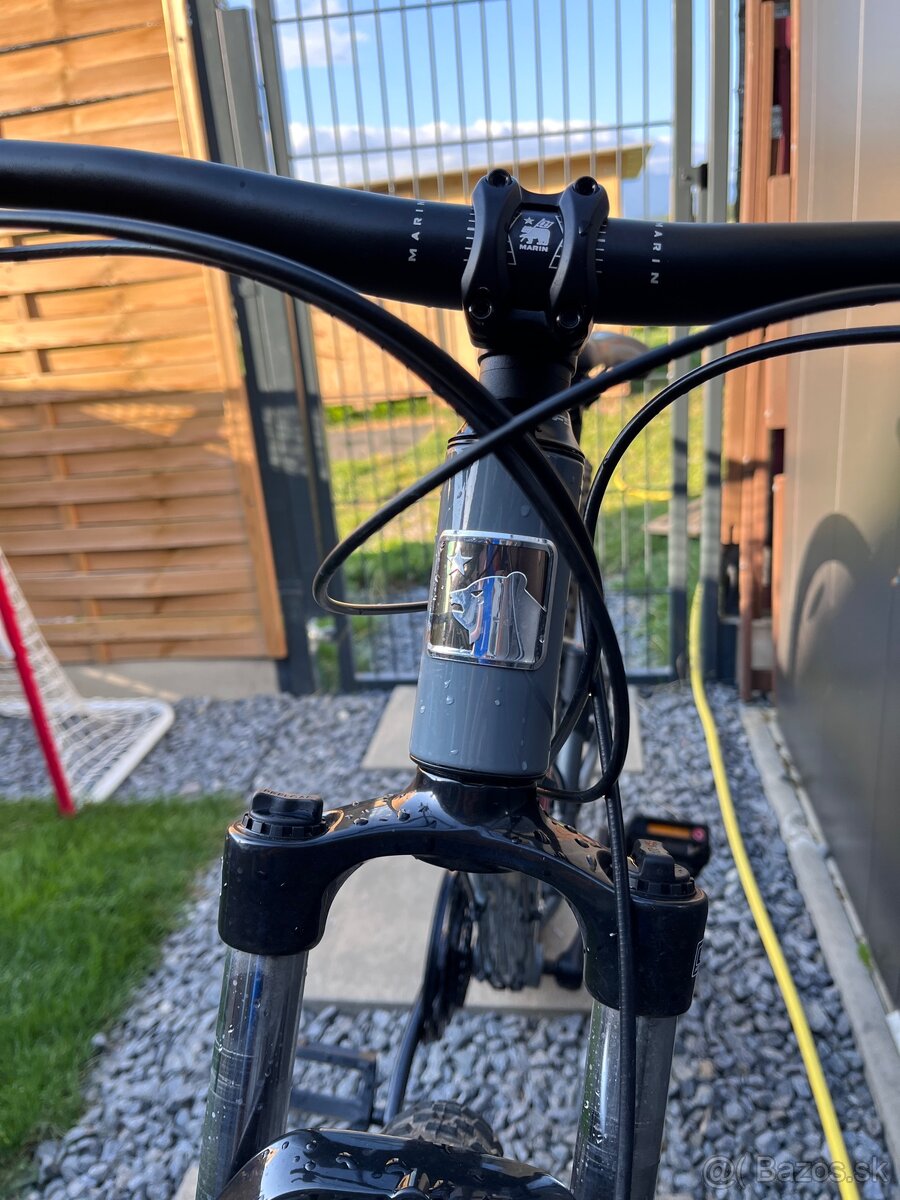 Martin Bolinas Ridge1 M 29” - 5