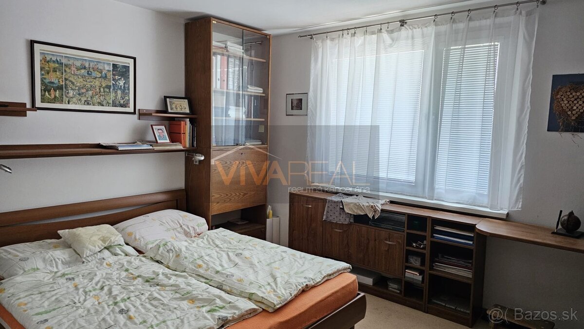 VIVAREAL REZERVOVANÉ VEĽKÝ 3 izb. byt, aj so zariadením, - 5