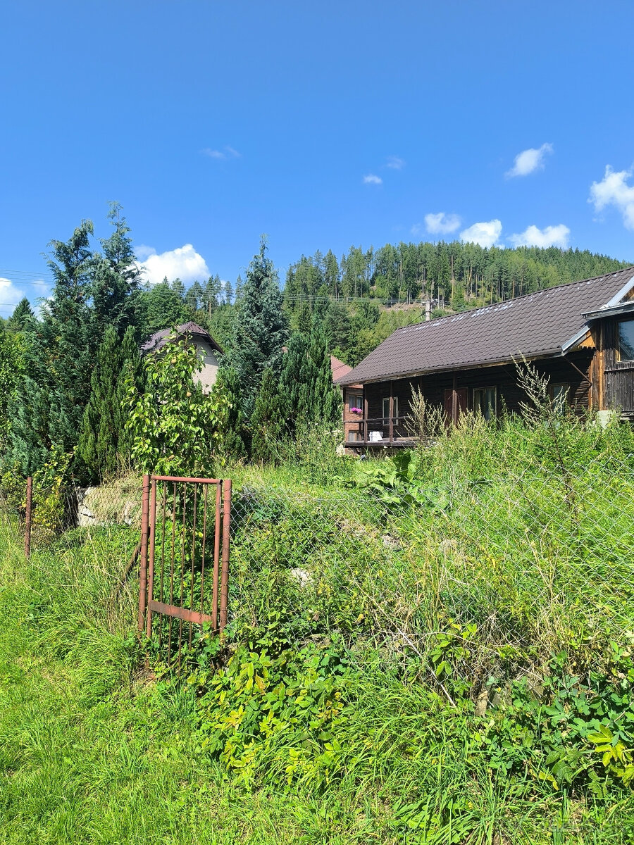 NÁDHERNÁ DREVENICA NOVÁ STRECHA, NOVÁ ELEKTRINA, STUDŇA, SO - 5