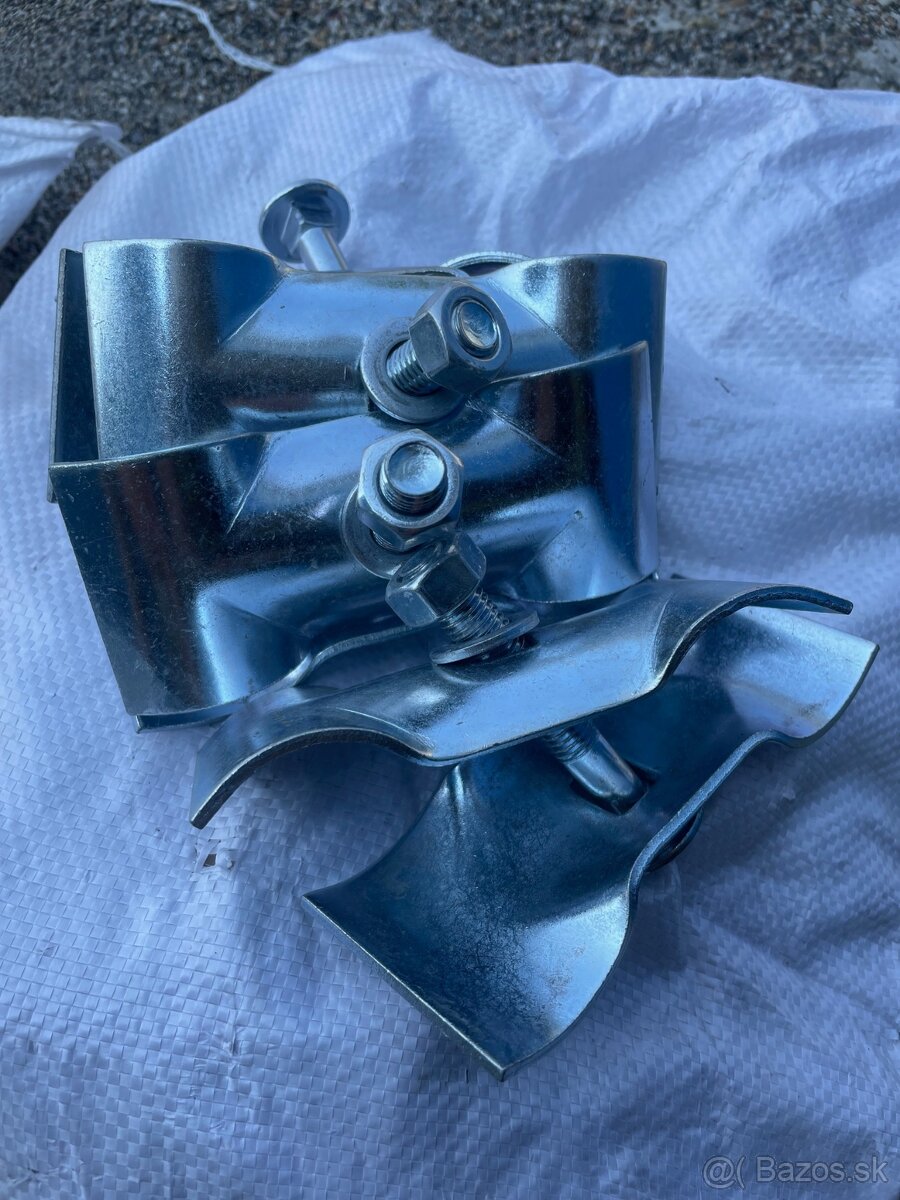 Mobilné oplotenie 3,5 x 2m Strong - 5