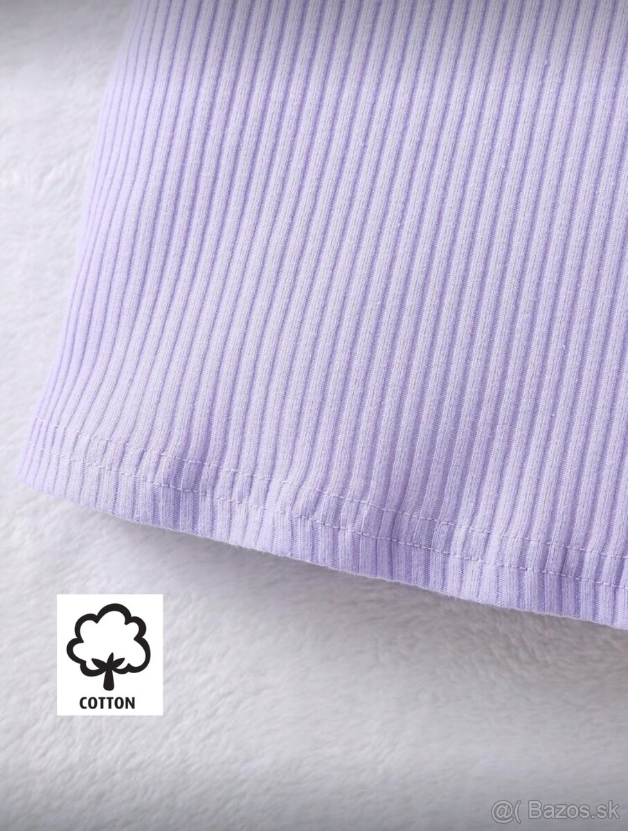 Krásne šaty s rukávmi ozdobenými 3D motýlikmi 10r. - 5