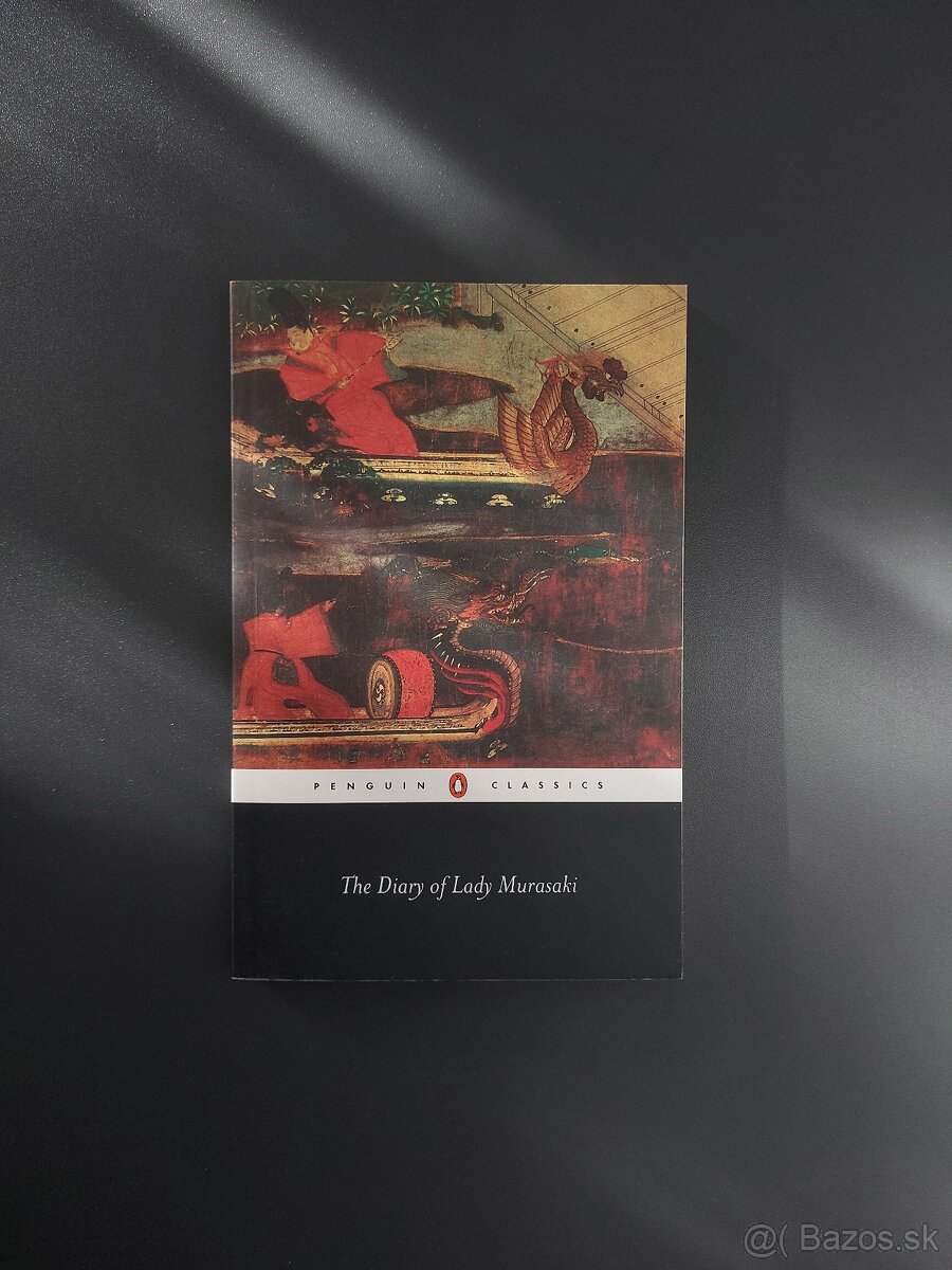 Anglická beletria - 5