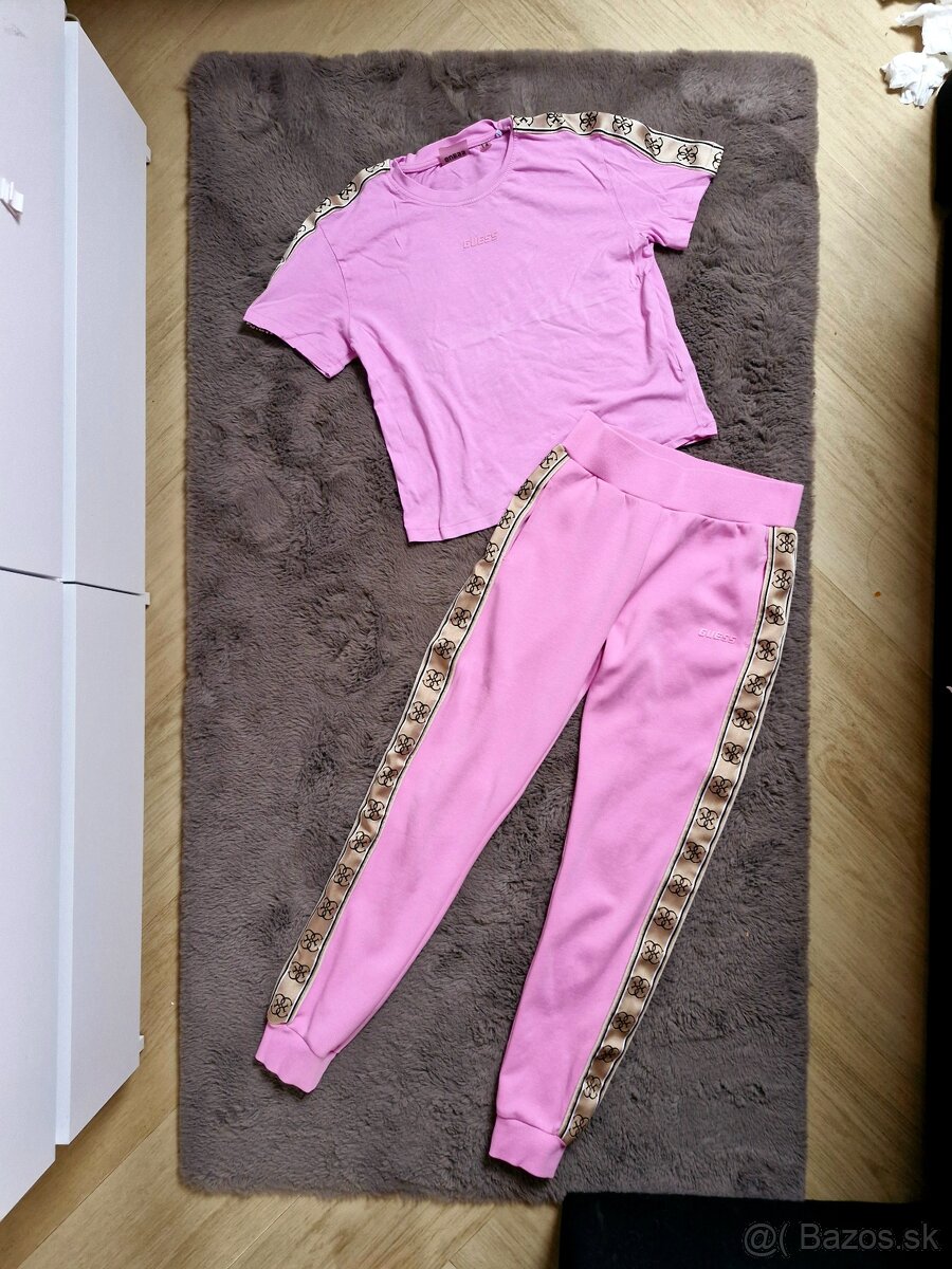 NOVE Guess teplakova a fitness suprava XS, XS/S - 5