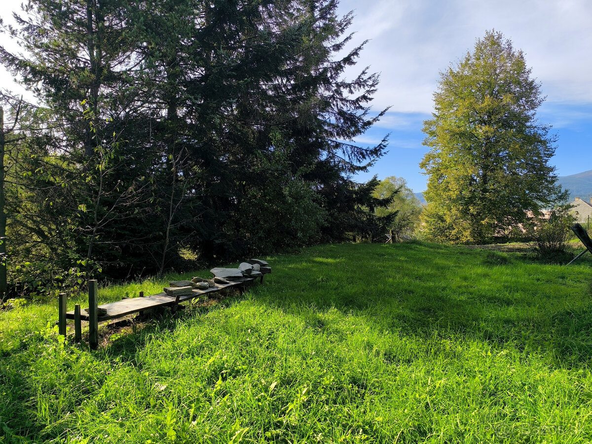 - R E Z E R V O V A N É - DOM CHALUPA V TICHEJ BOČNEJ ULICI - 5