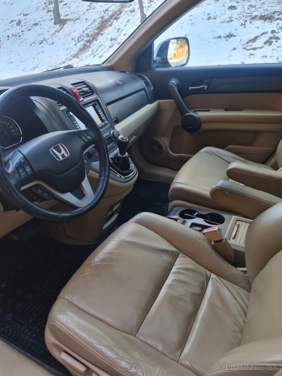 Honda CR-V 2.2 i-CTDi 4x4 - 5