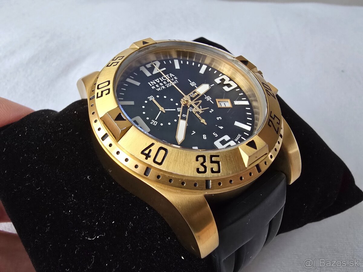 Invicta Excursion Swiss Made - 5