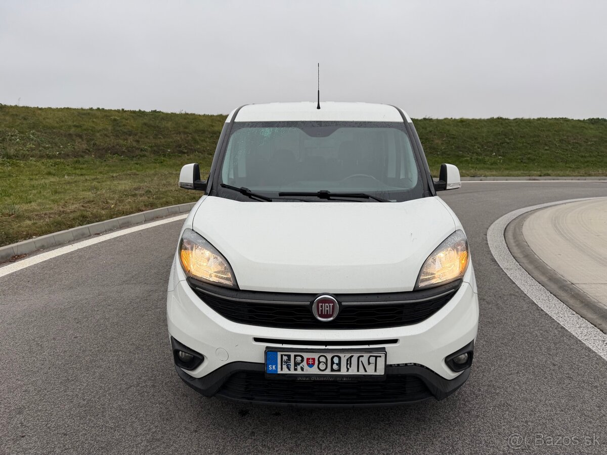 FIAT DOBLO MAXI 1.6 MultiJet 5 miest 2019 - 5