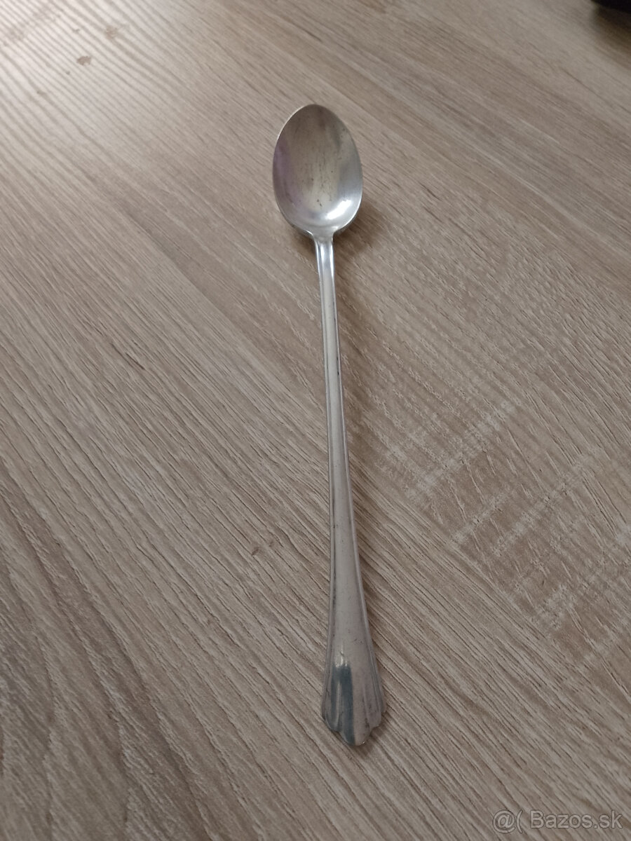 Predám ústnu harmoniku,striebornú lyžičku,dekoračné predmety - 5