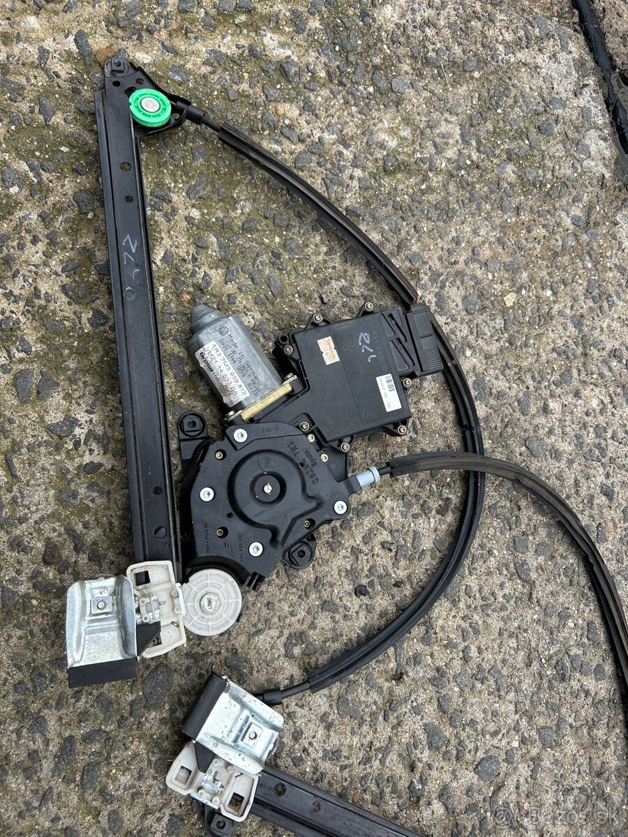 Sťahovanie okna Sharan ,alhambra ,galaxy - 5