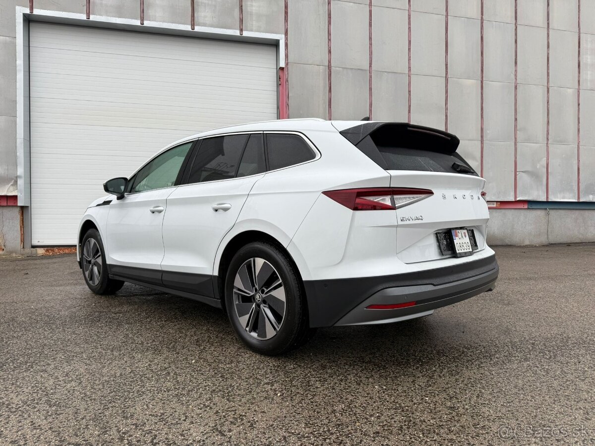 Škoda ENYAQ 80 v záruke, 47 000 km 150kW - 5