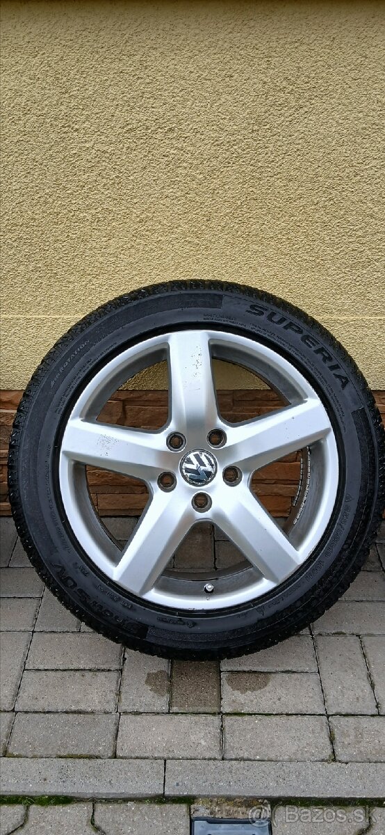 5x130 R19 VW touareg Audi Porsche - 5