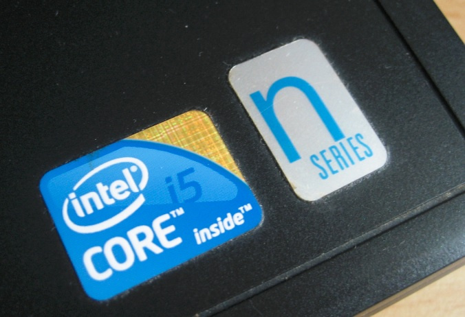 DELL Precision M4500 CPU i5@2,67GHz (display 15,6") - 5