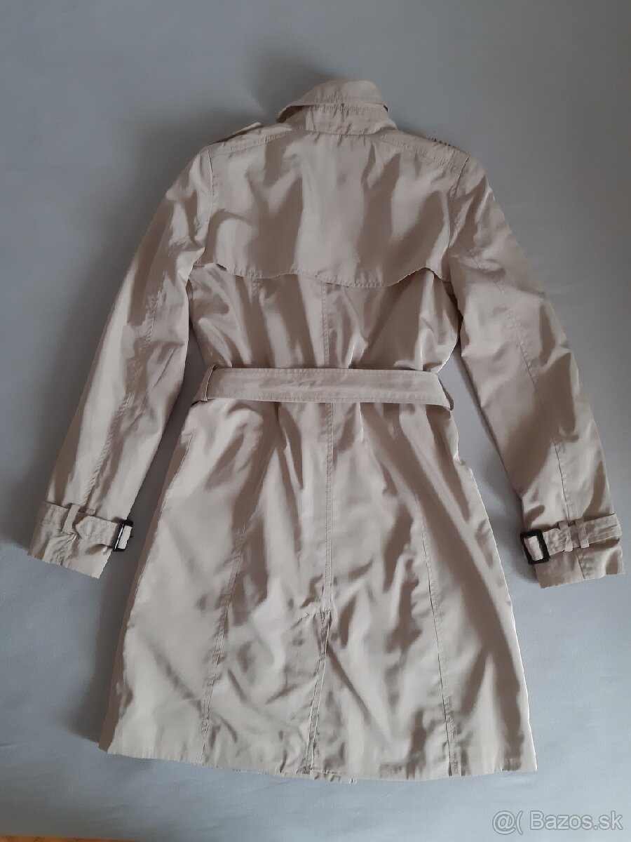 Dámsky prechodný kabát / trenčkot - 5
