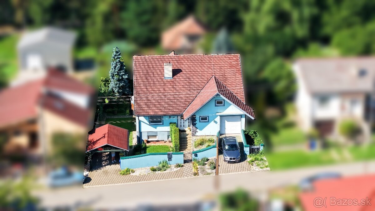 🏡 Unikátny rodinný dom v Kolíňanoch - 5