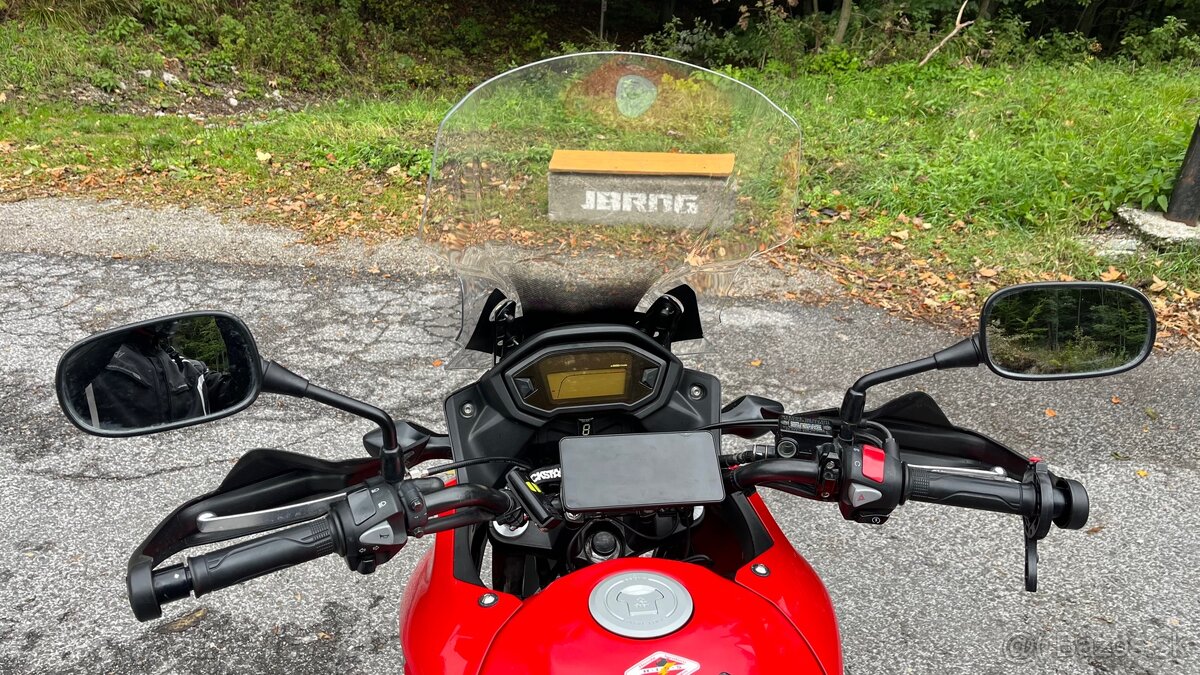 🎄 VIANOČNÁ BOMBA – Honda CB500X čaká na nového majiteľa - 5