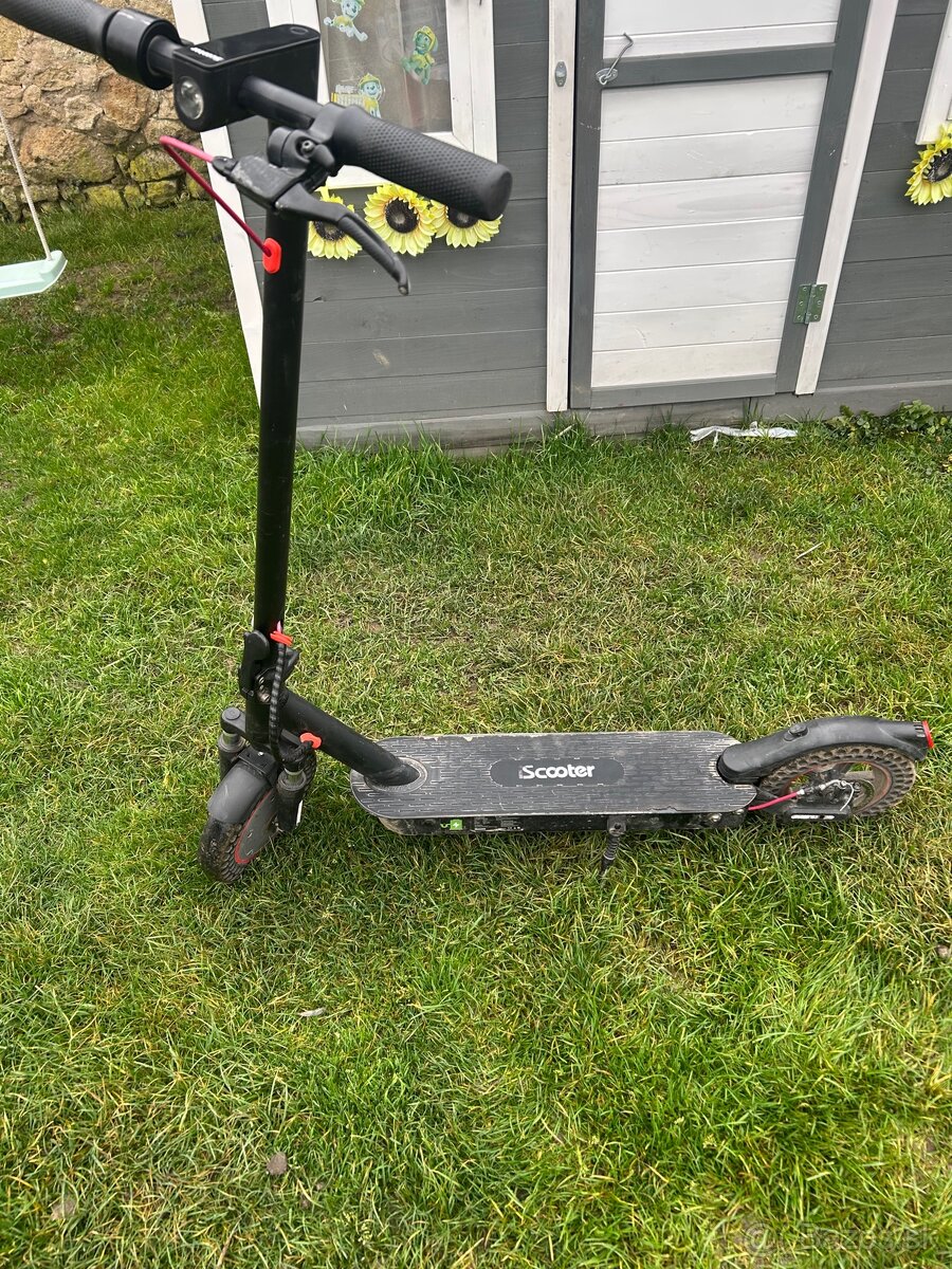 Elektricka kolobežka - 5