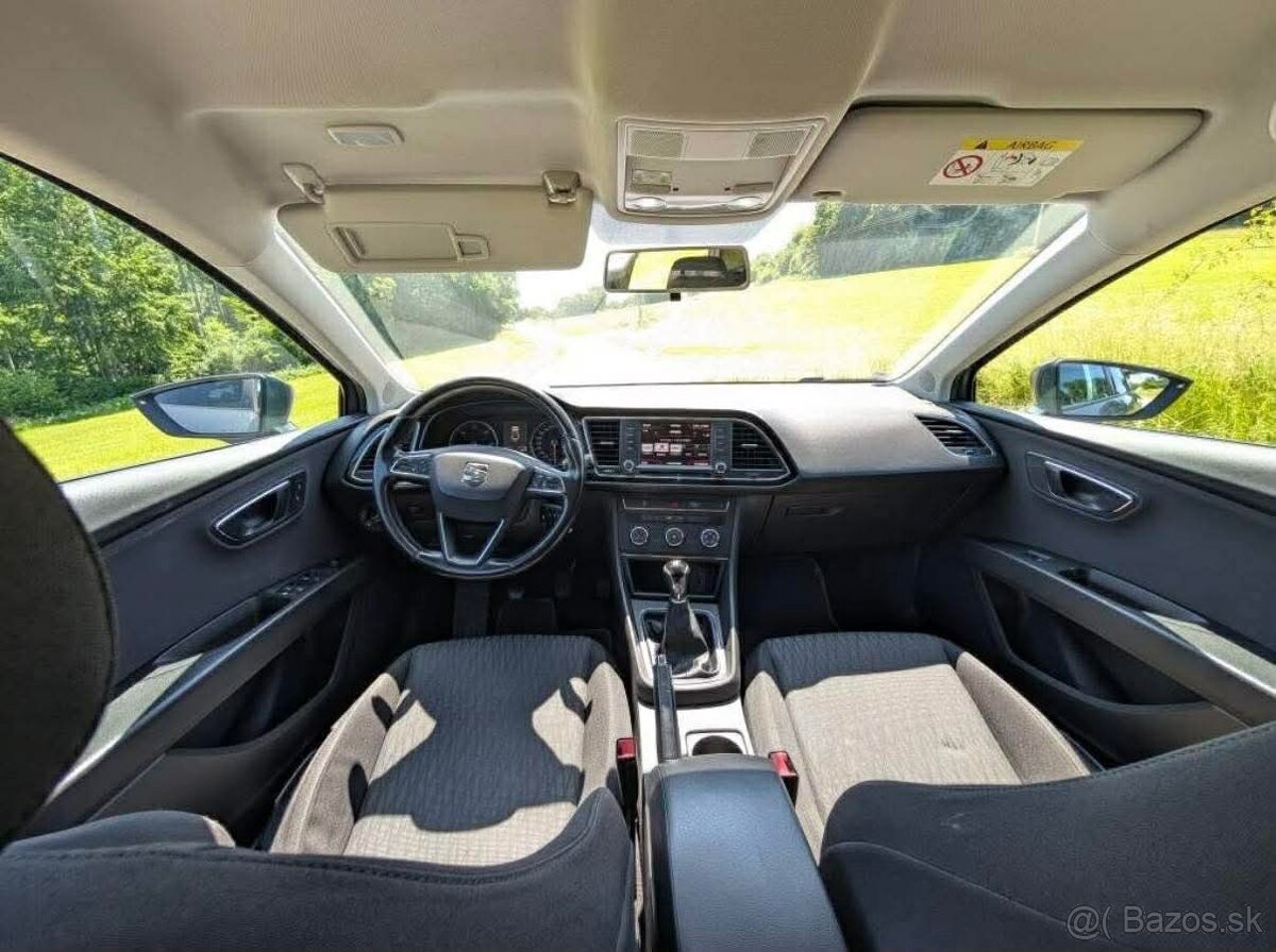 Predám Seat Leon ST 1,6TDi rv.2015 - 5