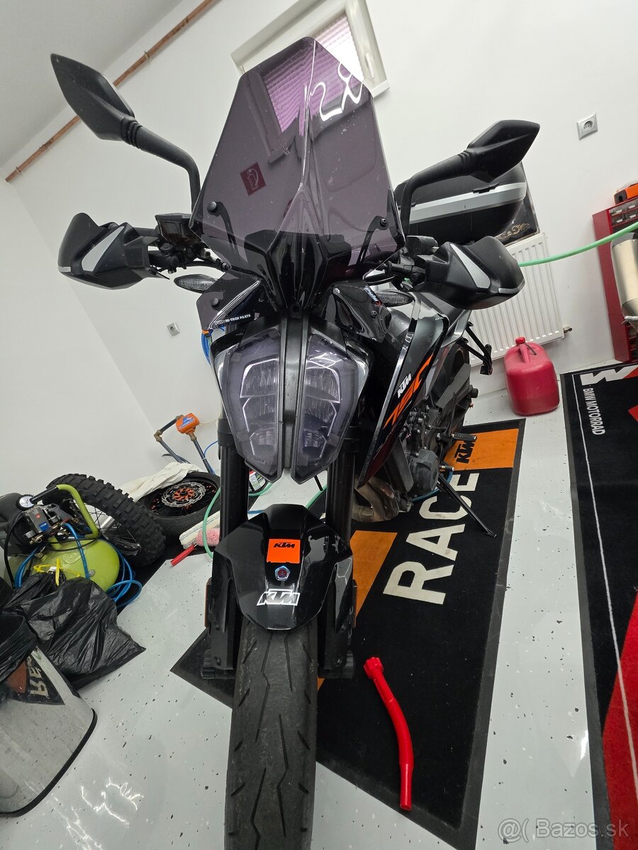 Ktm 790 duke 2019 - 5