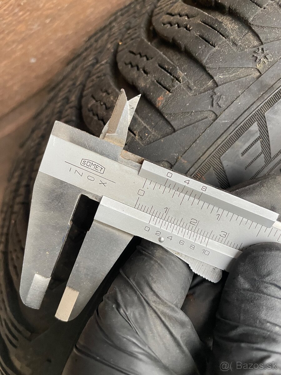 Kolesa r15 185 55 r15 Michelin - 5