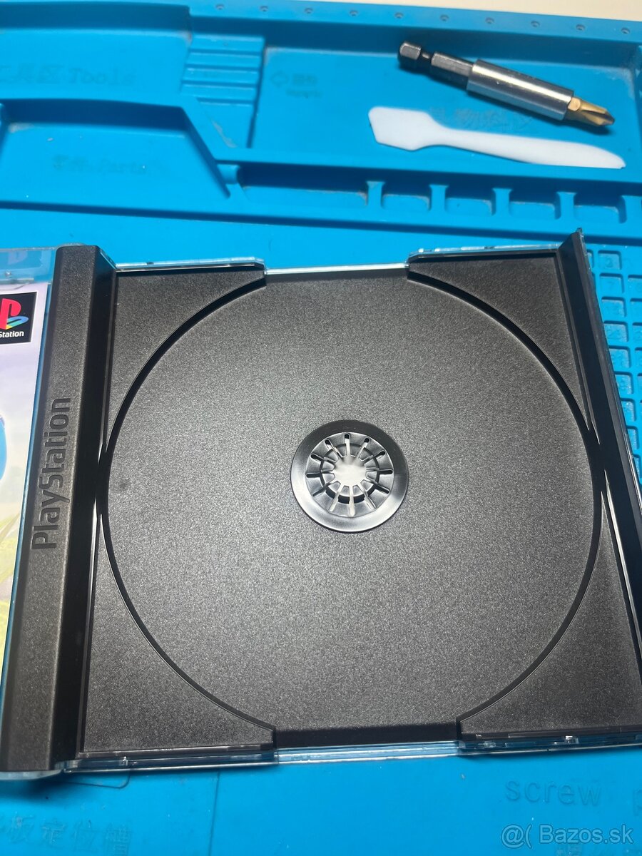 Tombi 2 Playstation 1 - 5