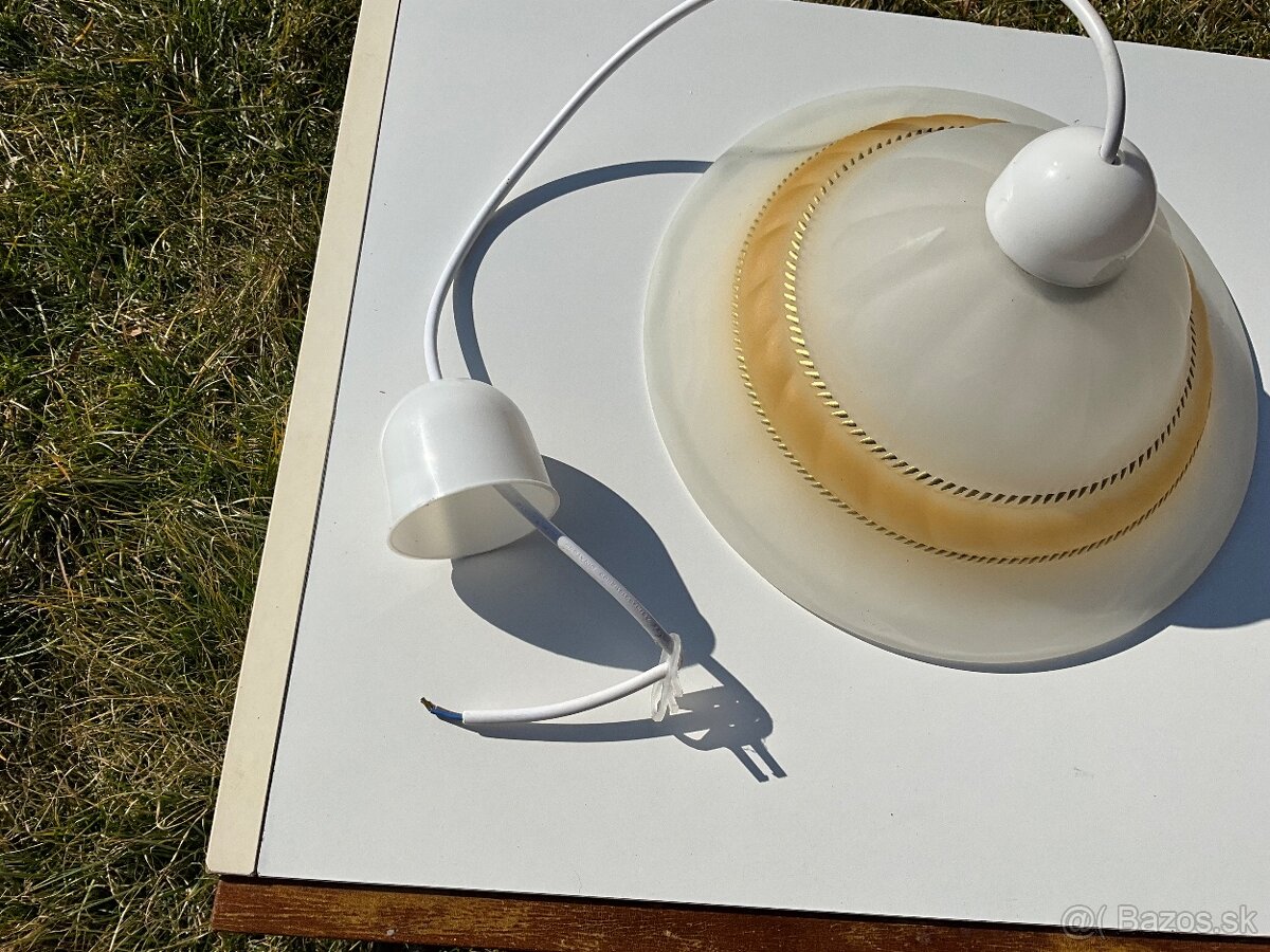 Kuchynský luster - závesný - 5