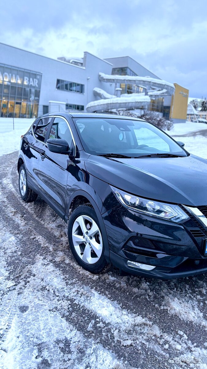 Nissan Qashqai 1.3 DIG-T Automat 2020 turbo - 5