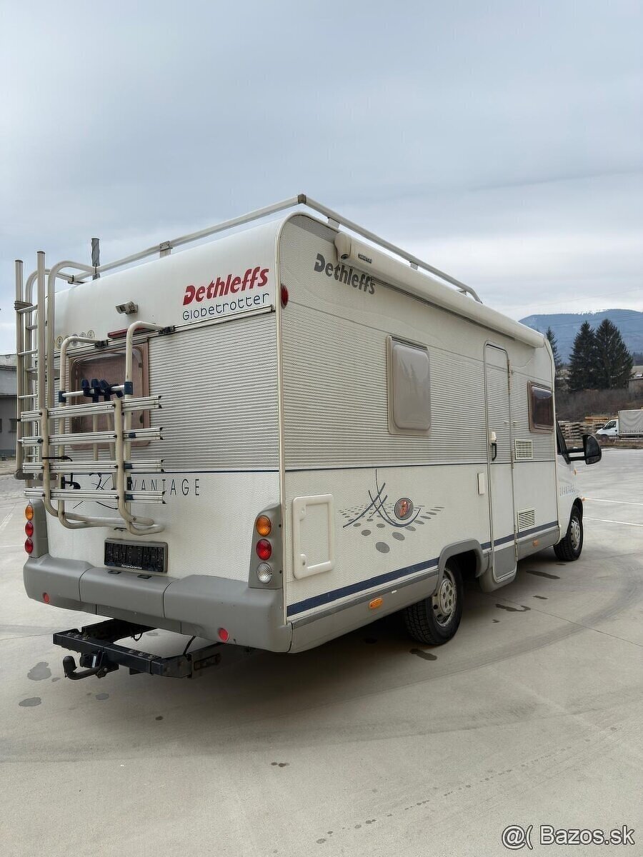 Fiat Ducato 2.3 JTD 81kw(110PS) Dethfless, POLOINTEGRAL - 5