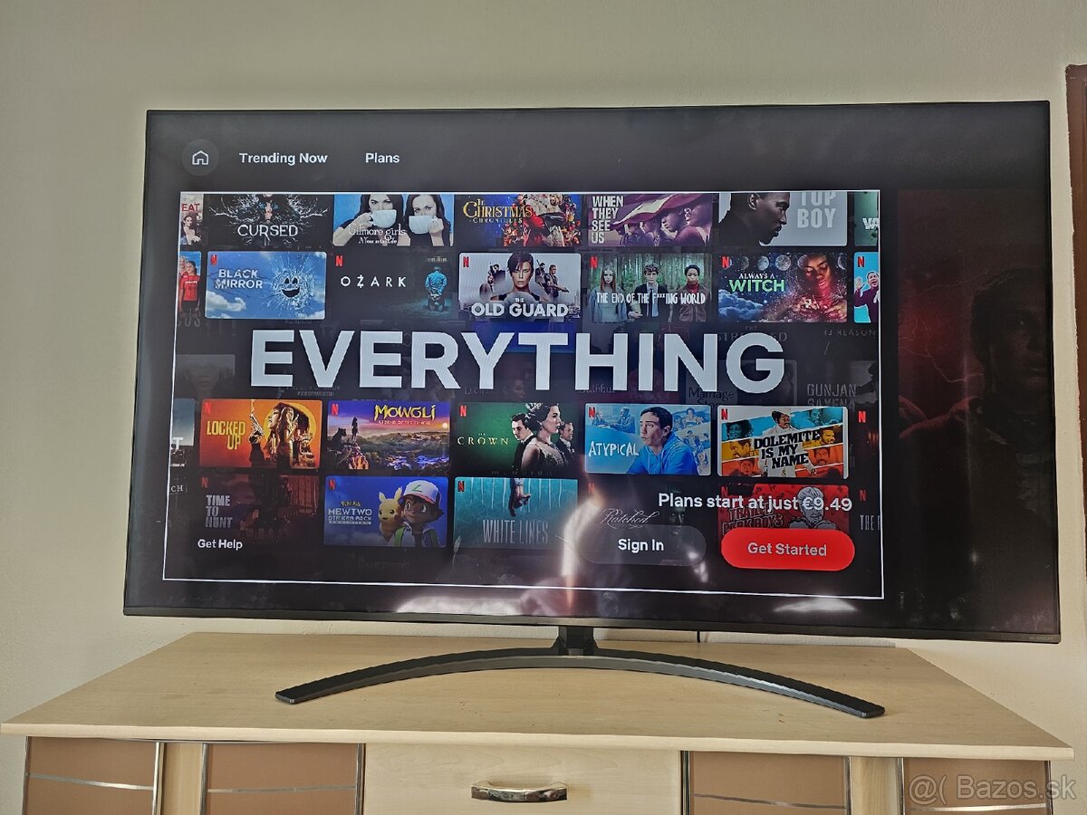 LG smart TV 164cm uhlopriečka - 5