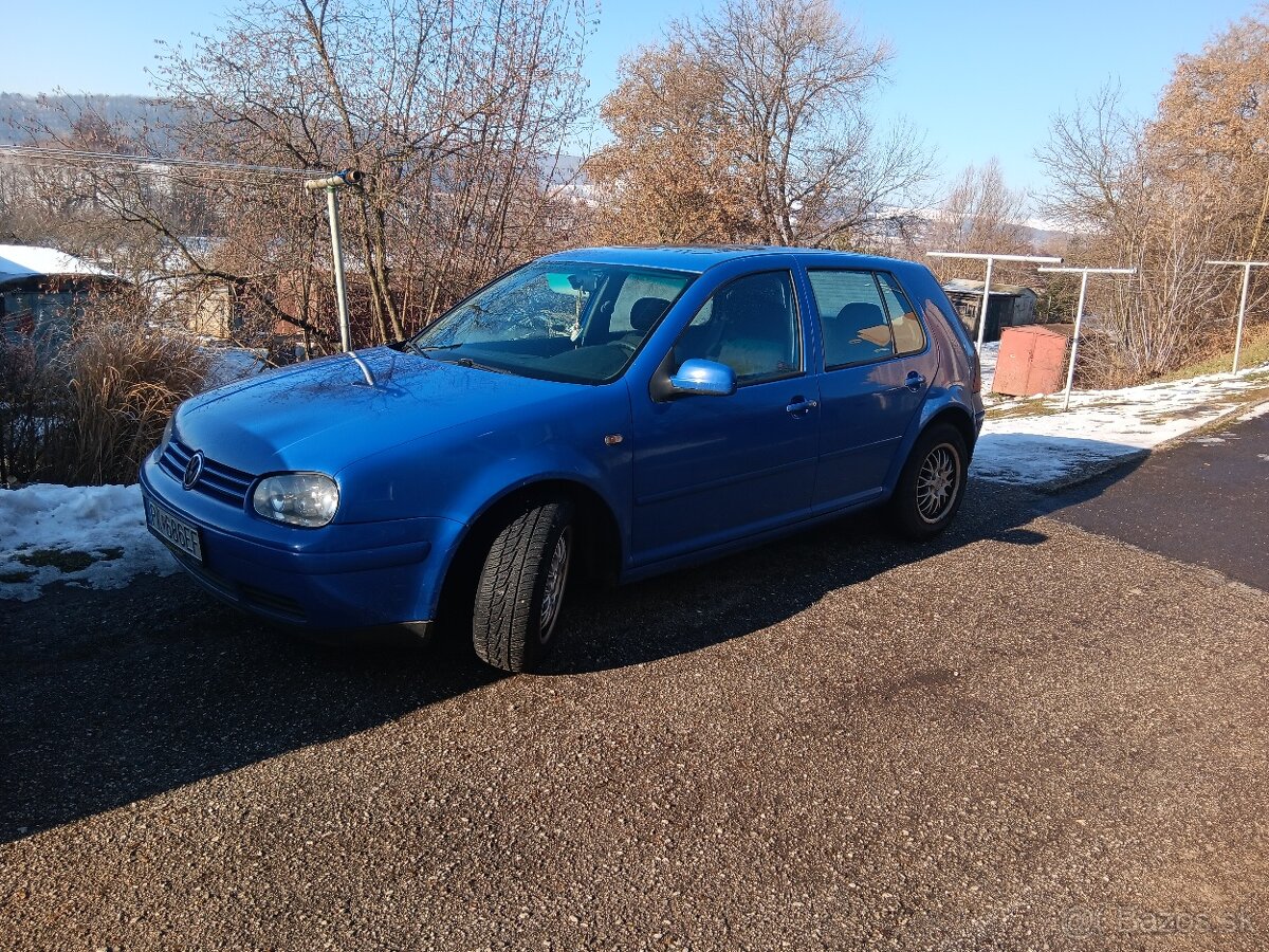 Predám Volkswagen Golf 1.9 Tdi 66KW - 5