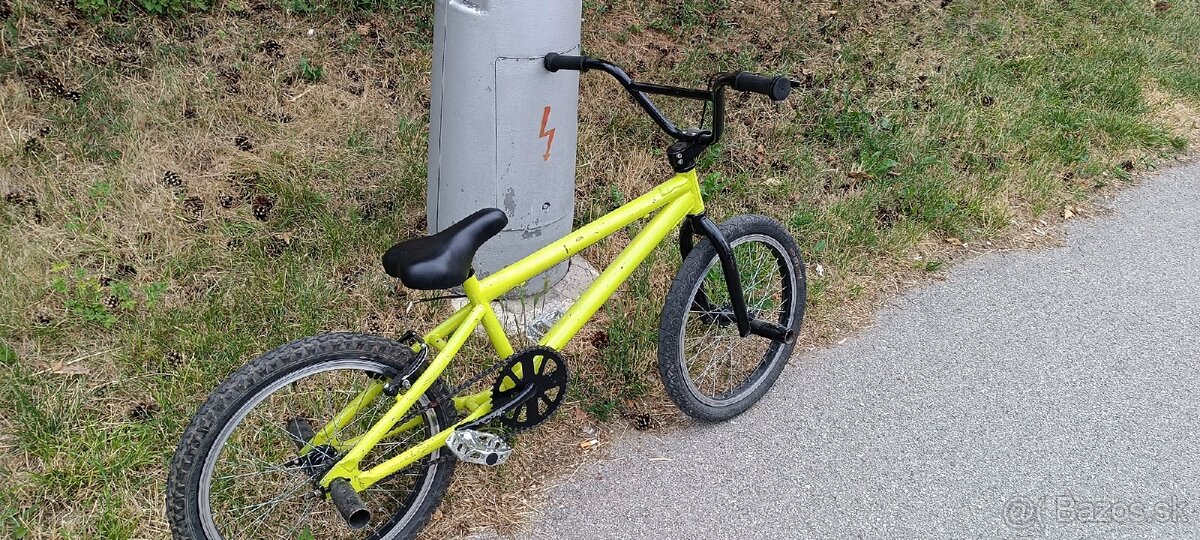 BMX (zelená) - 5