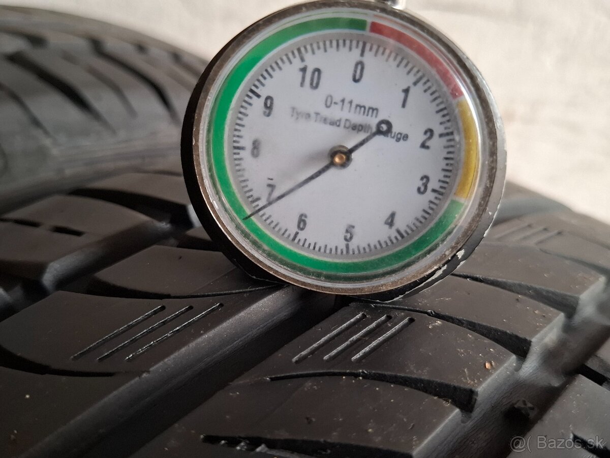 185/65 r15 letné pneumatiky Semperit - 5