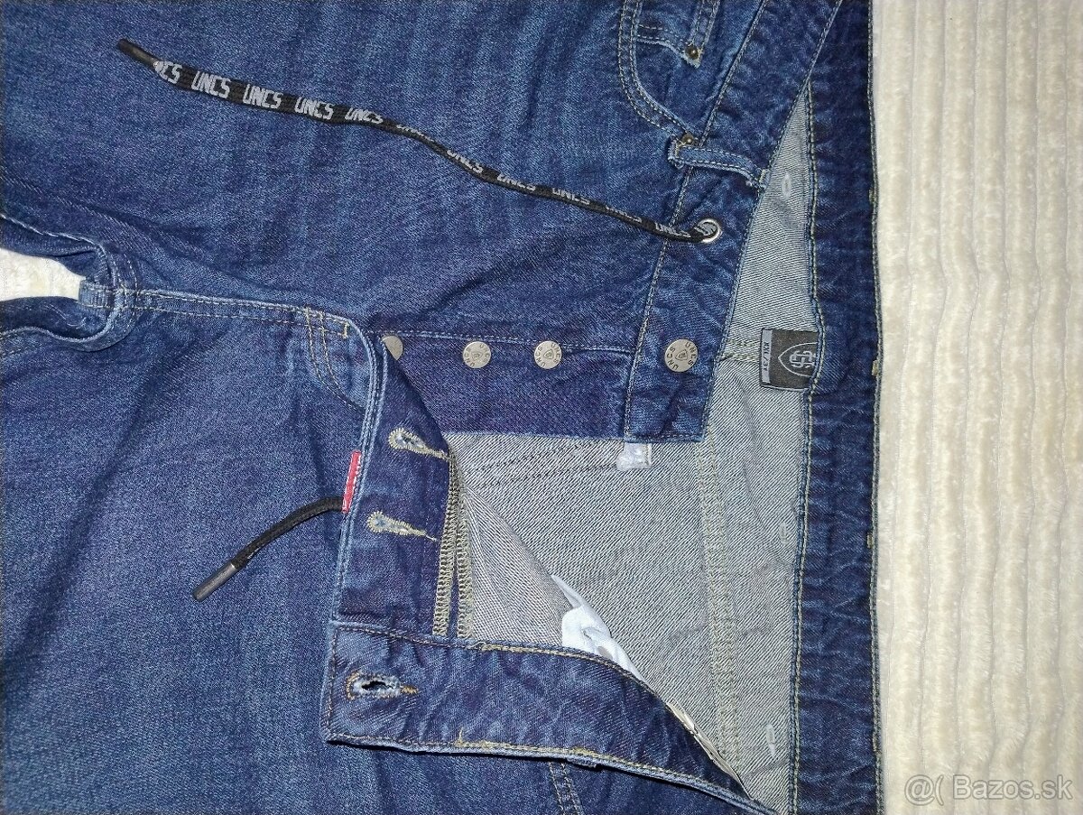Pánske džínsy Uncs ,XXL - 5
