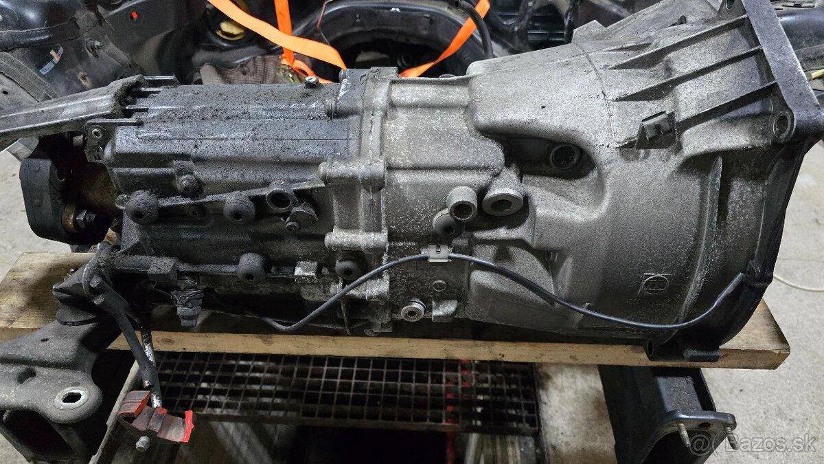 Zf prevodovka bmw e91 - 5