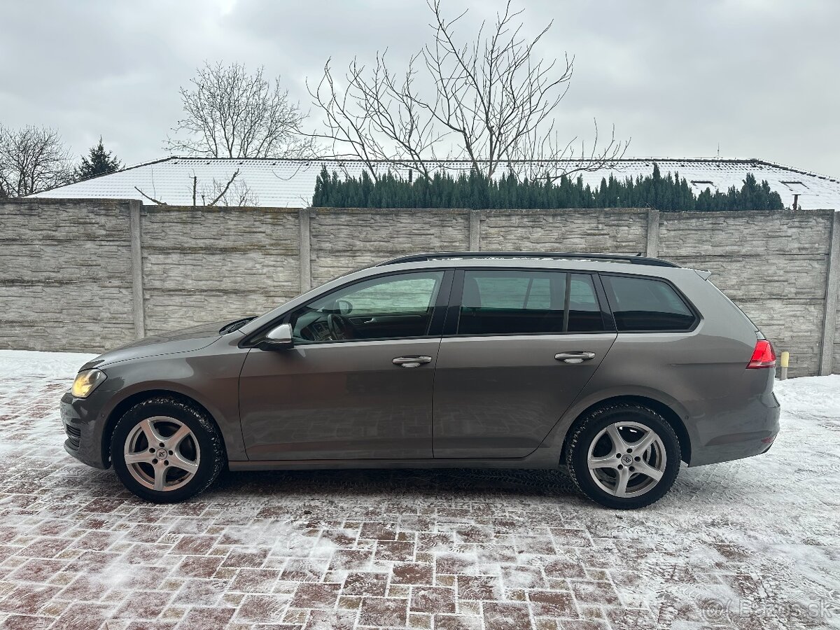 2014 Volkswagen Golf 7 Avant - 5