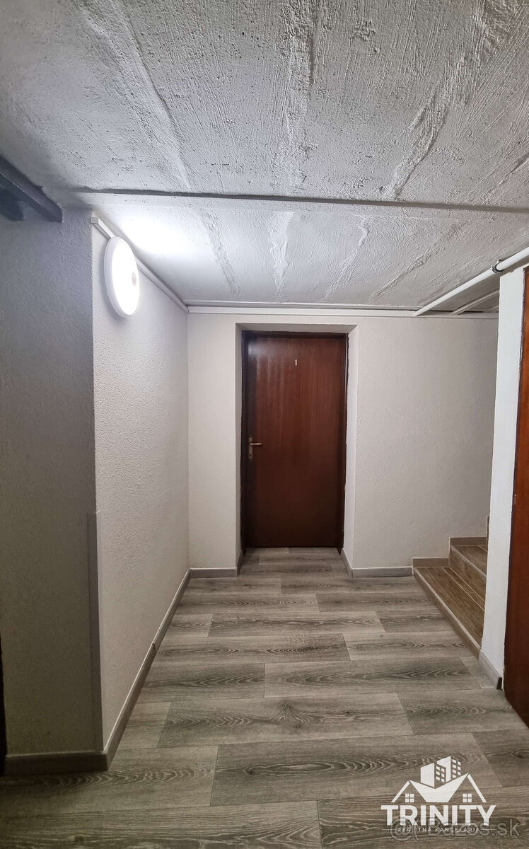 Na prenájom krásna garsónka v obci Kolta - 5