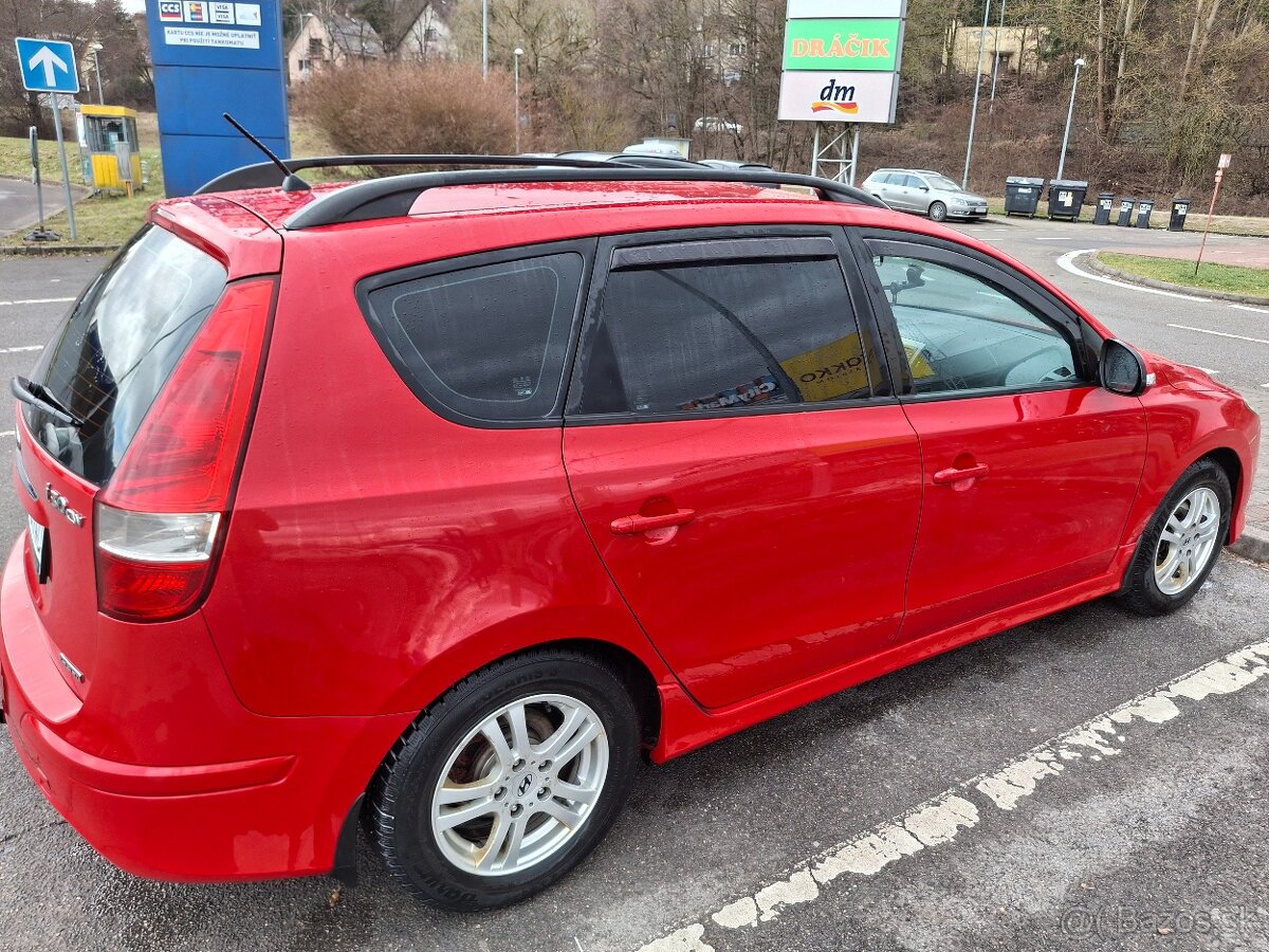Hyundai i30 CW - 5