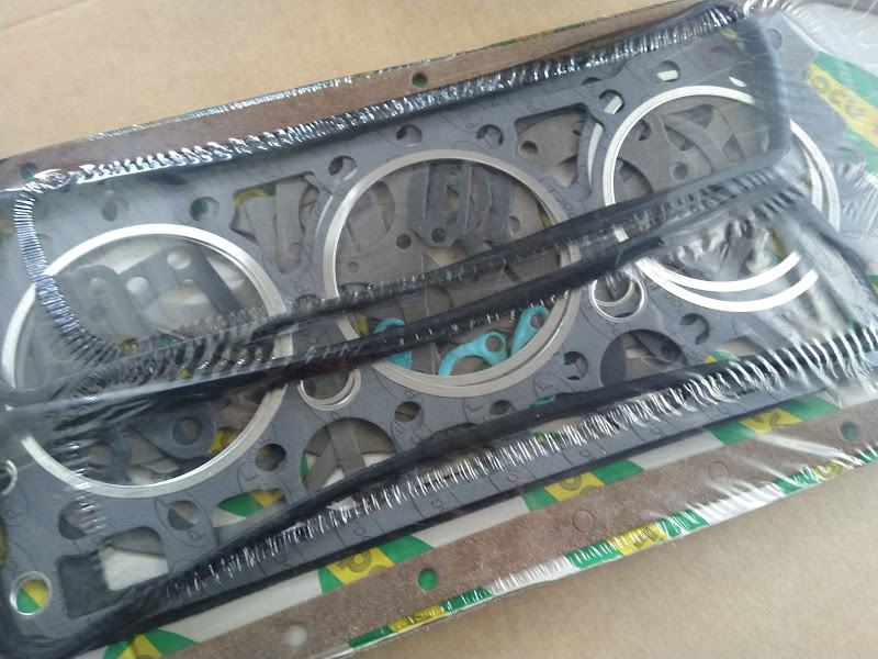 Sada tesnení pre T-150 - 5