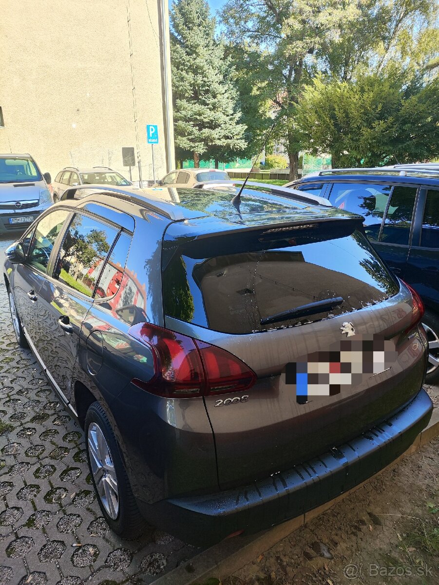 Peugeot 2008 - 2018 - 5