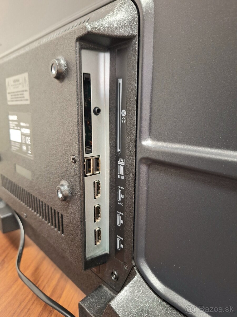 Sencor SLE 32S700TCS - 5