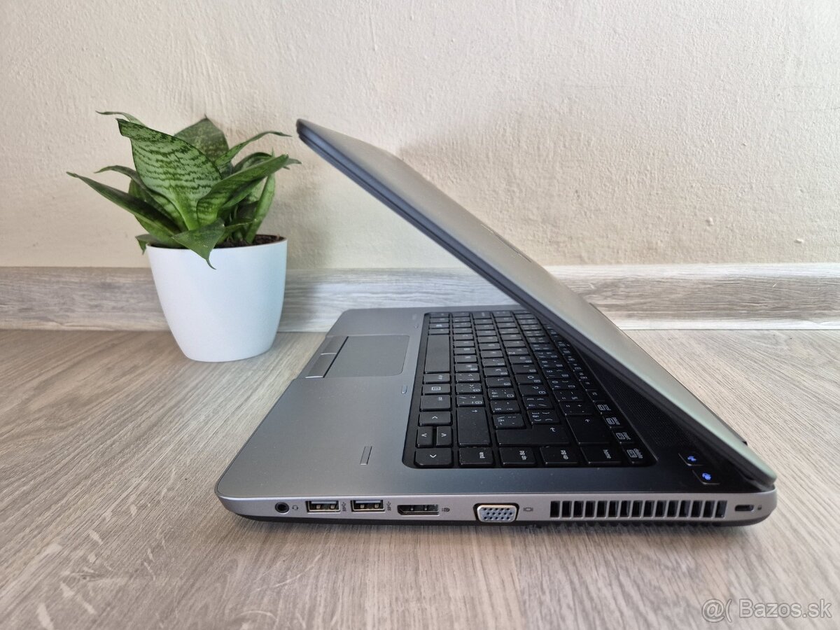 ▼HP ProBook 645 G1 - 14" / AMD A10-5750M / GPU 0,75GB / 8G - 5