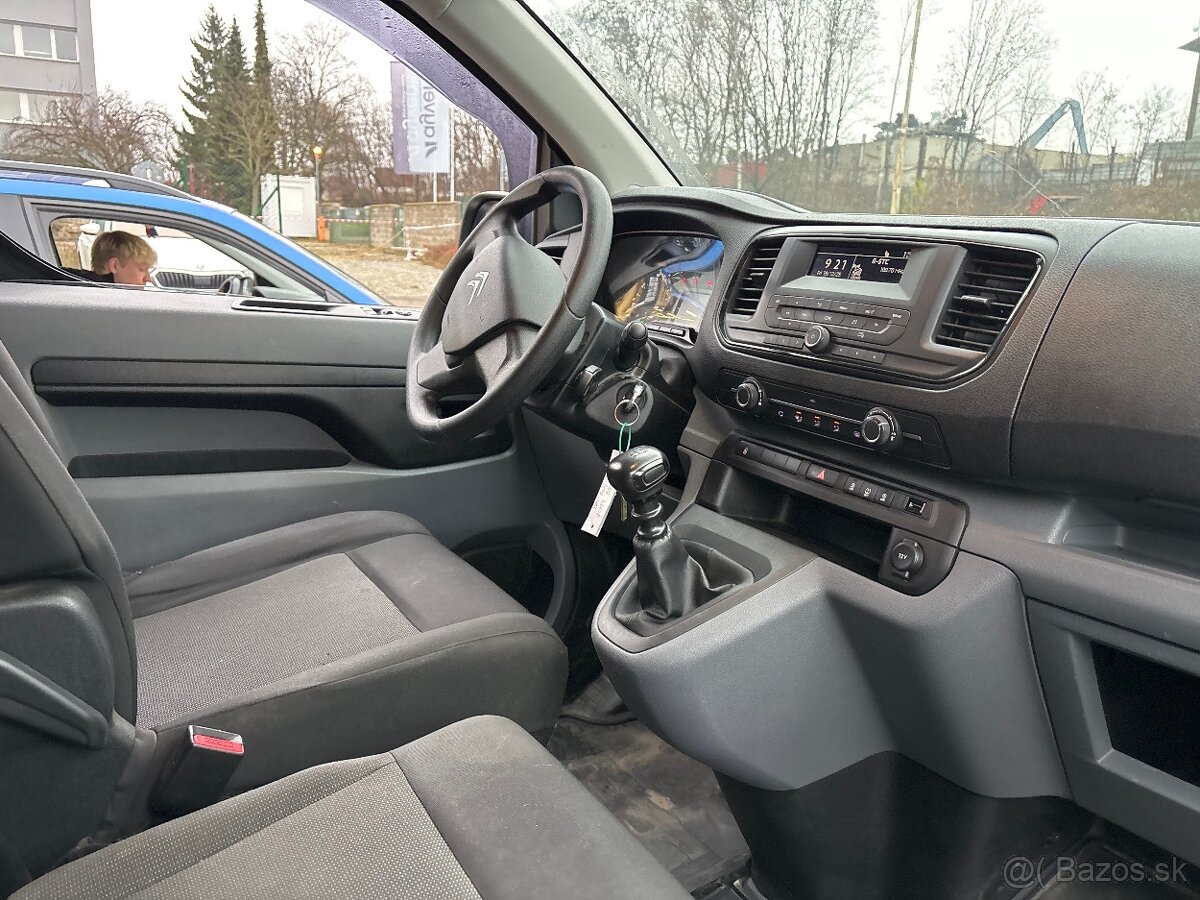 Citroen Jumpy Spacetourer 9 miestne - 5