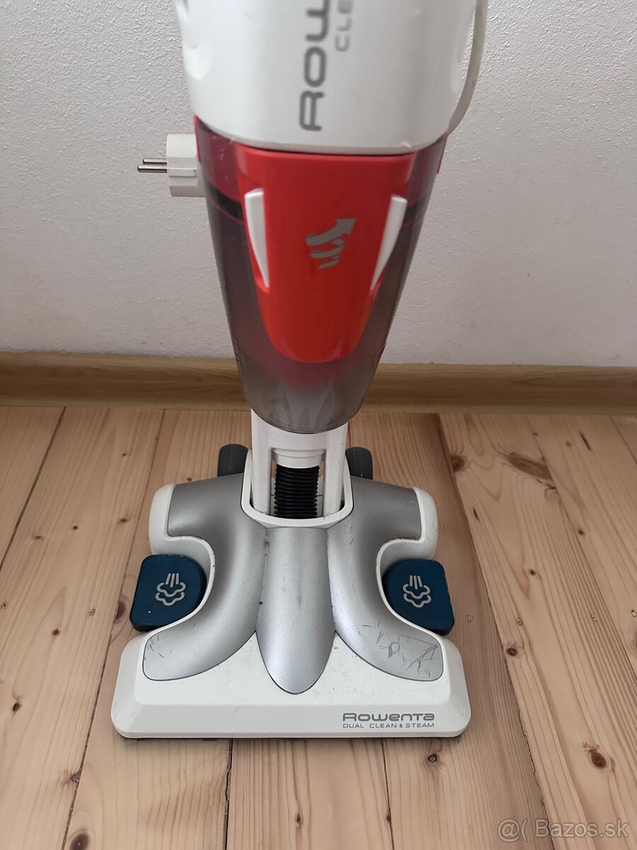 Rowenta RY8544WH Clean & Steam Multi - 5