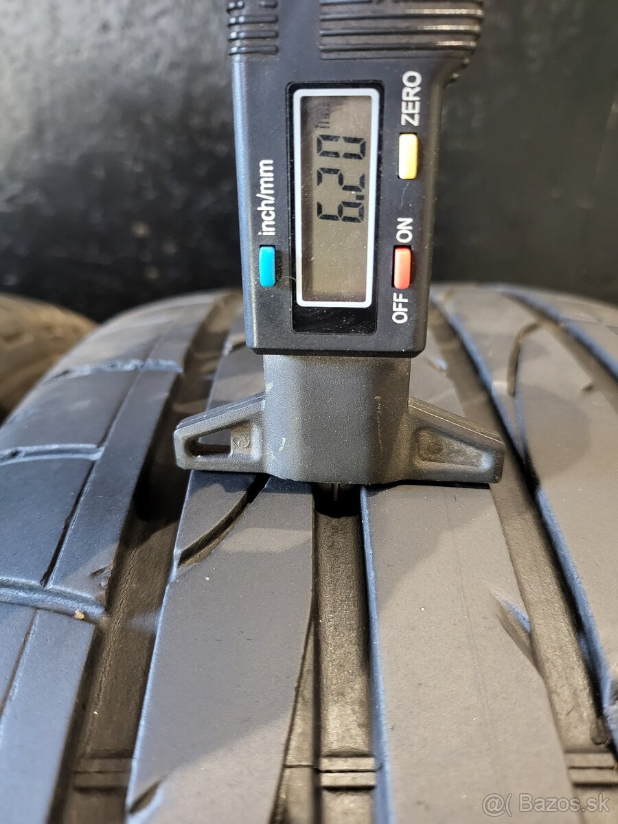 235/45 R19 Bridgestone letne pneumatiky - 5