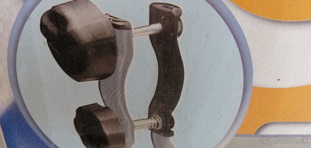 Nosič na bicykel - univerzálny - 5