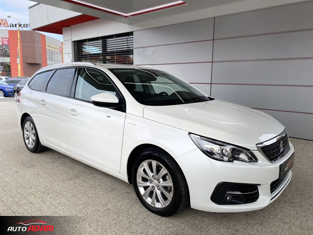 Peugeot 308 SW 1.2 PureTech 96kW Style - 5