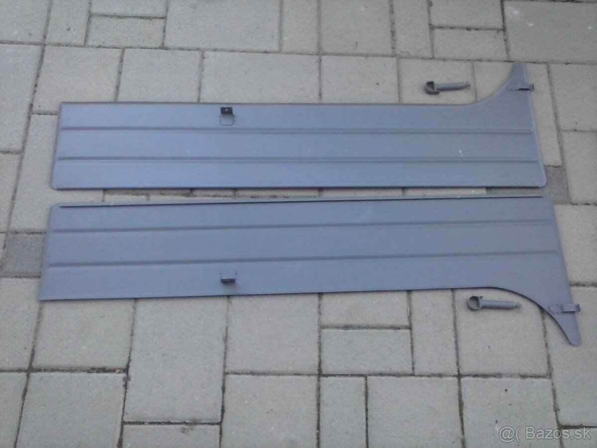 Zetor 50 Super bocne plechy - 5