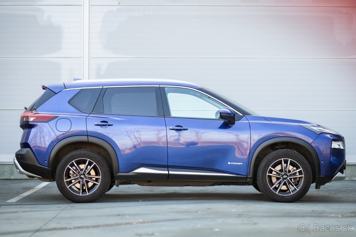 NISSAN X-TRAIL e-Power 4x4 Tekna 116kW 2024 - 5