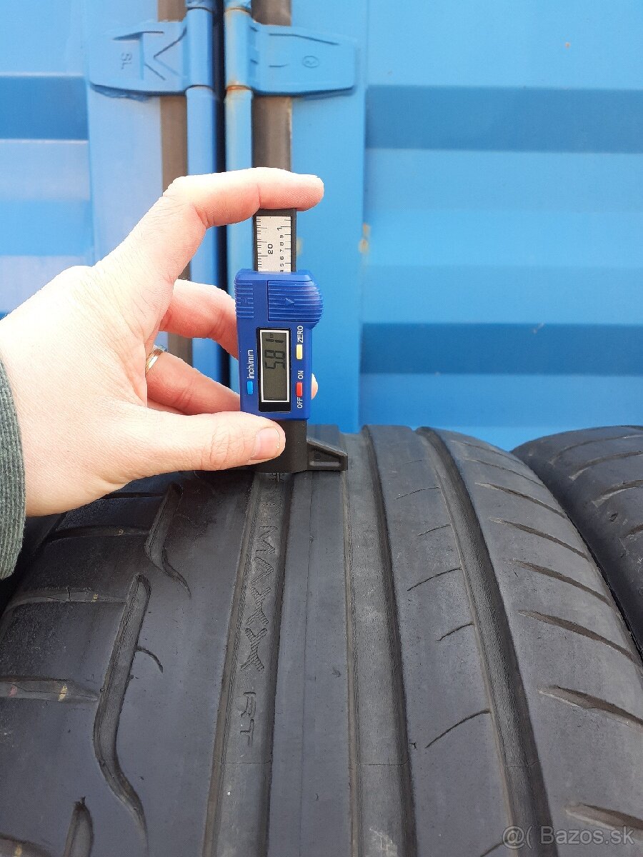 225/45R17 Letné pneu dunlop - 5