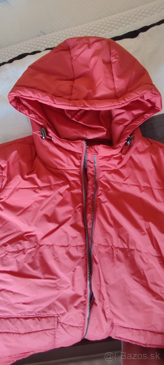 Tehotenská bunda Bonprix 36 - 5