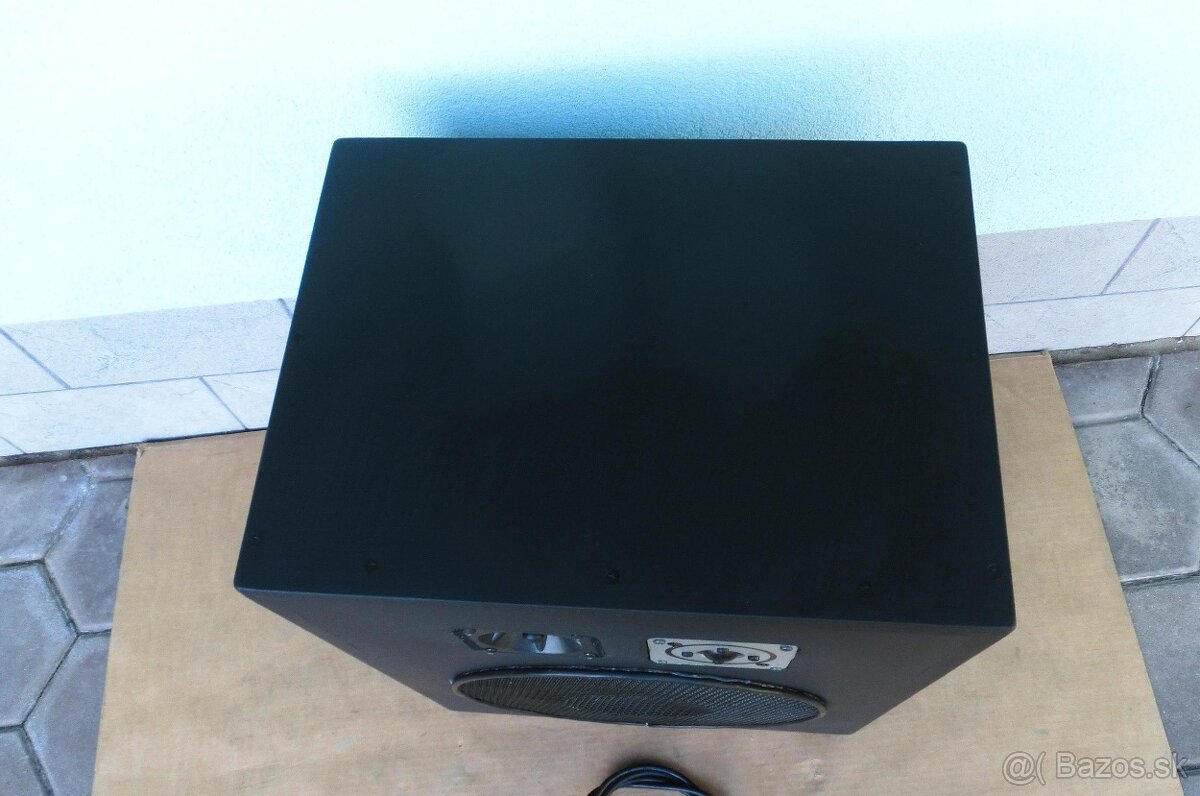 Aktívna repro bedňa . - 5